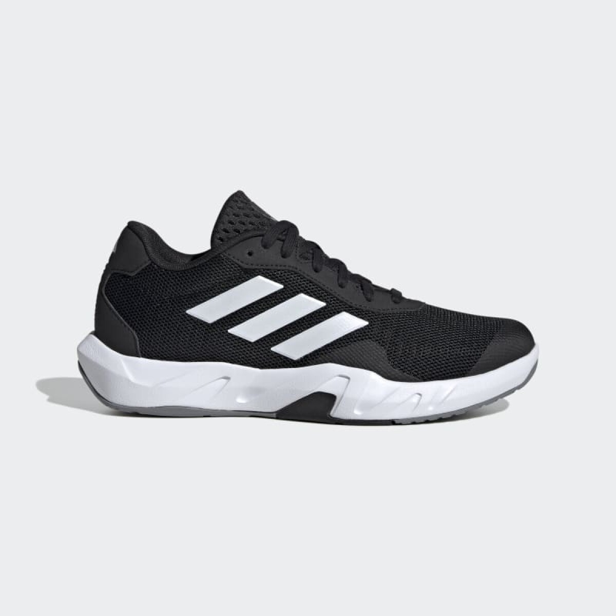 Championes Adidas Amplimove - Negro 