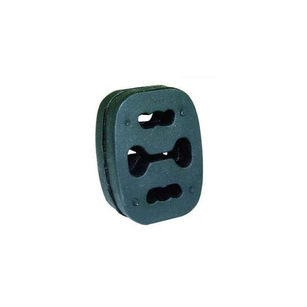 SOPORTE TRASERO DE ESCAPE SILENCIOSO 
