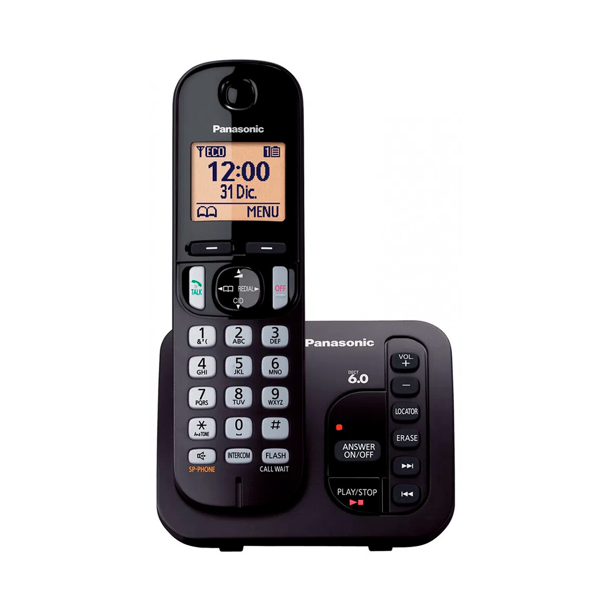 Teléfono Inalámbrico Panasonic Kxtgc220 
