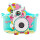 Cámara De Fotos Digital Infantil Memoria Interna Verde2