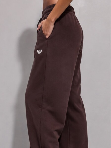 PANTALON ROXY 61110 MARRON