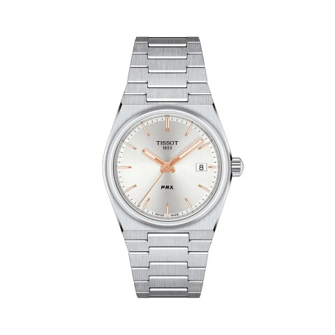 Reloj Tissot PRX 1372101103100 35mm Reloj Tissot Prx 1372101103100 35mm