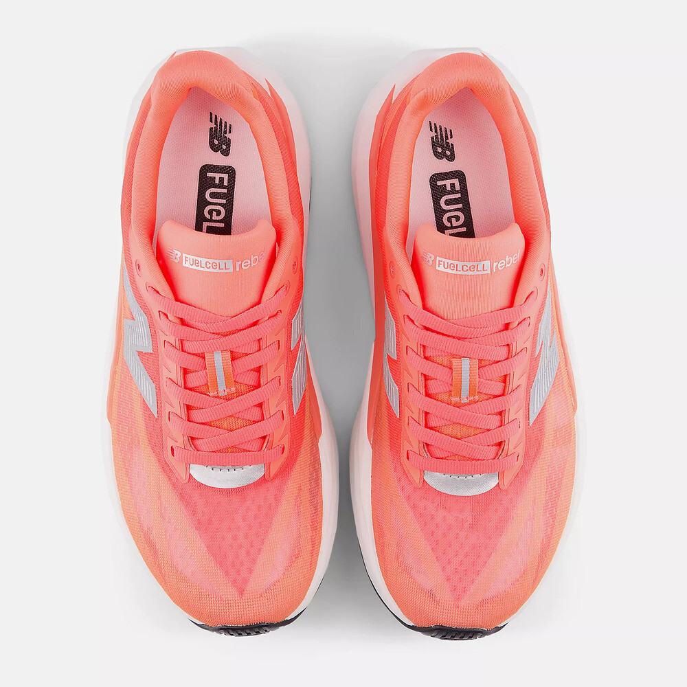 Fuelcell Rebel V5 - Mujer Red