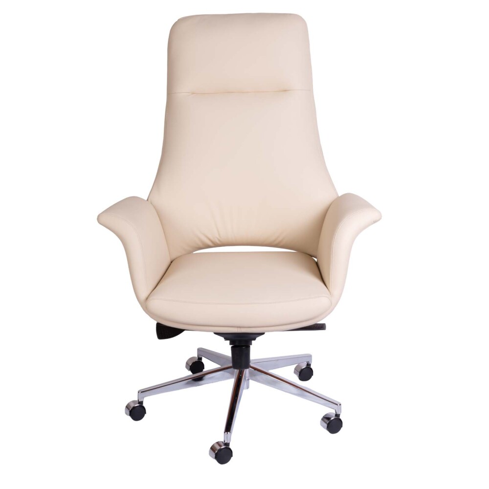 SILLA DE OFICINA GERENCIAL MALLA CROWN