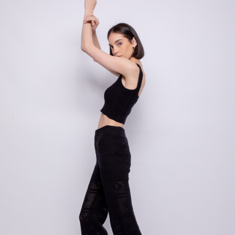 PANTALÓN LIDO Negro