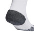 Medias de Hombre Adidas Adi 23 Blanco - Negro