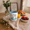 Taza en Porcelana 300ml Bicicleta