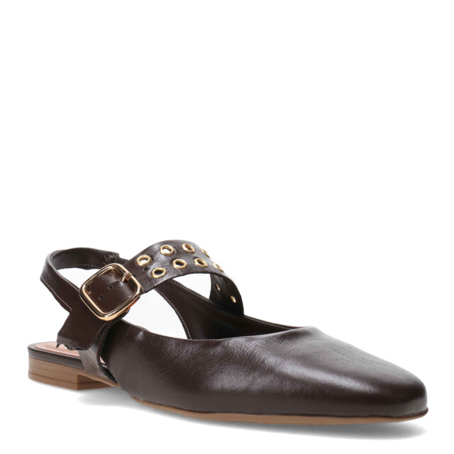 Zapato de Mujer Bottero Marrón