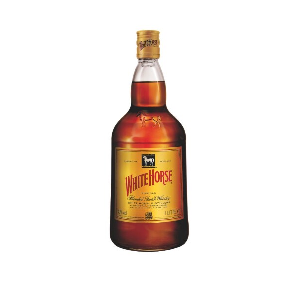 White Horse Sin Estuche 1l White Horse Sin Estuche 1l