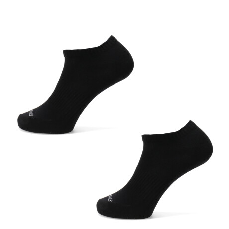 Medias Unisex N+ Funchal Negro