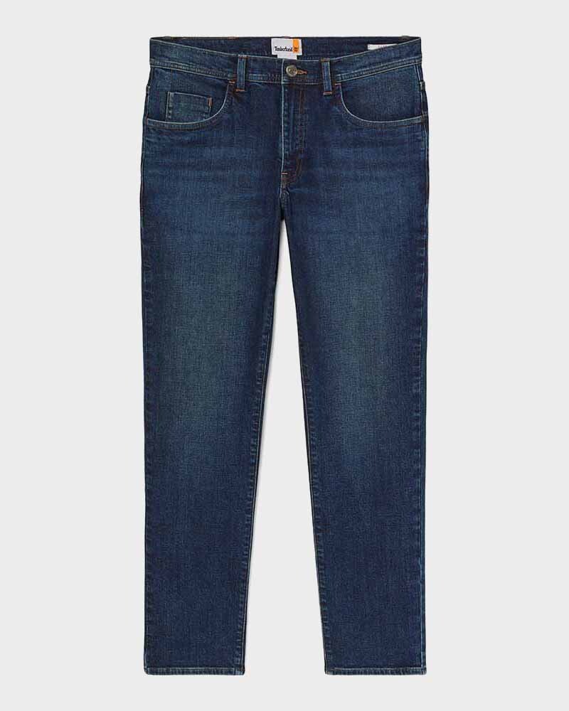 Pantalón Stretch Denim Pant (slim) Hombre 4467
