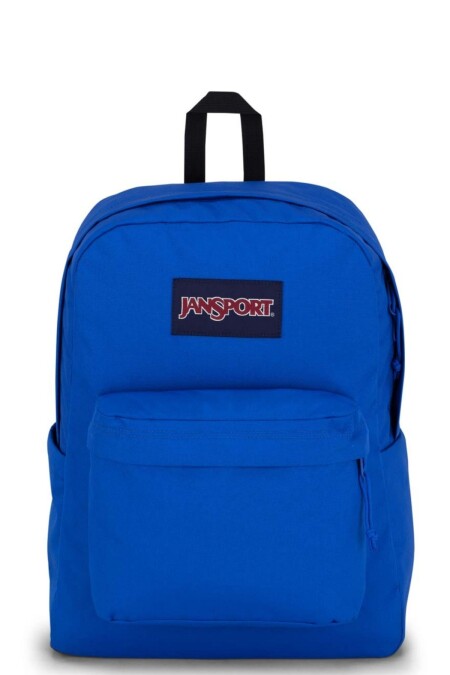MOCHILA SUPERBREAK PLUS BLUE IOLITE