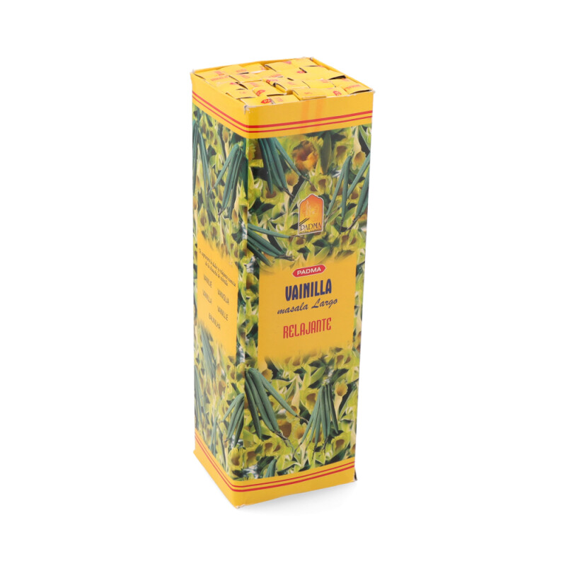 INCIENSO PADMA CAJA X25 Vainilla