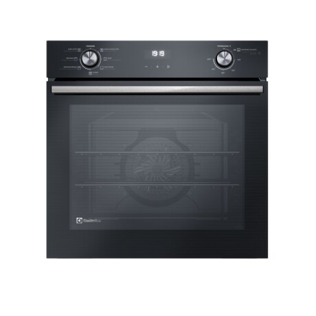 Horno de Empotrar Electrolux 80 Lts. EL-OE8EH Inox. Horno de Empotrar Electrolux 80 Lts. EL-OE8EH Inox.