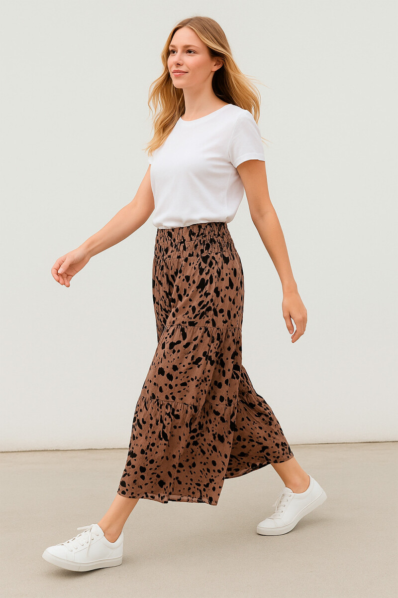 Pantalon Stanli - Estampado 1 