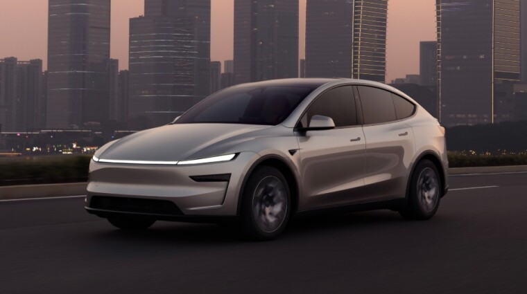 Tesla revela el Model YL: el nuevo SUV eléctrico de tres filas pensado para familias