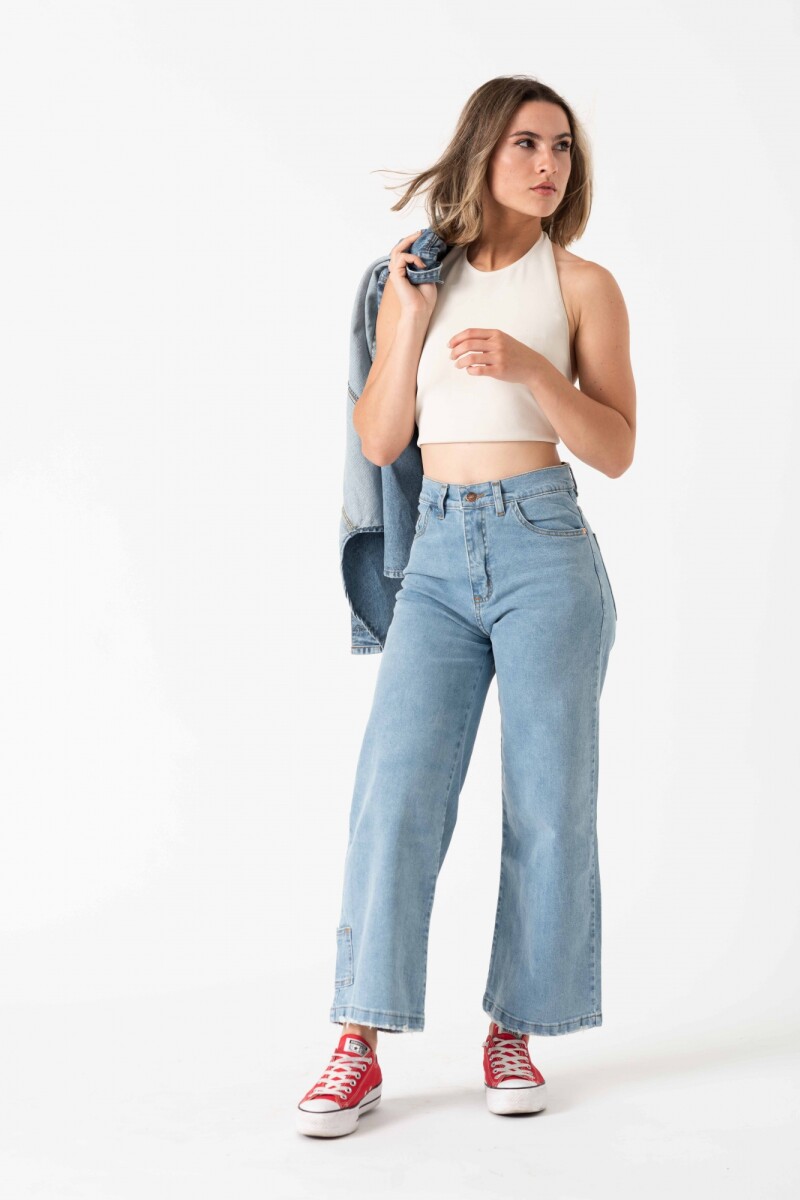 Culotte Jean Culotte Jean
