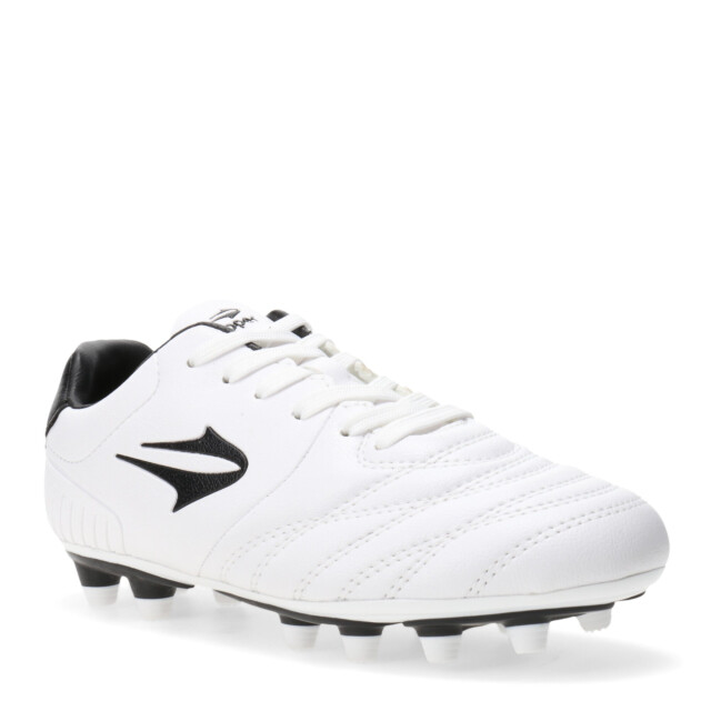 Championes de Fútbol 11 Infantiles Topper San Ciro FG Blanco - Negro