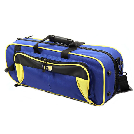 Estuche Trompeta Gator Gltrumpet Azul Y Amarillo Estuche Trompeta Gator Gltrumpet Azul Y Amarillo