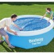 Cobertor Solar BESTWAY para Piscina de 305 cm - Modelo 58241: Ahorro de Energía y Protección para tu Piscina Cobertor Solar BESTWAY para Piscina de 305 cm - Modelo 58241: Ahorro de Energía y Protección para tu Piscina