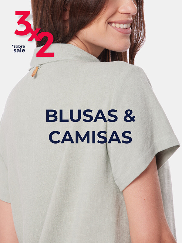 3x2- blusas y camisas