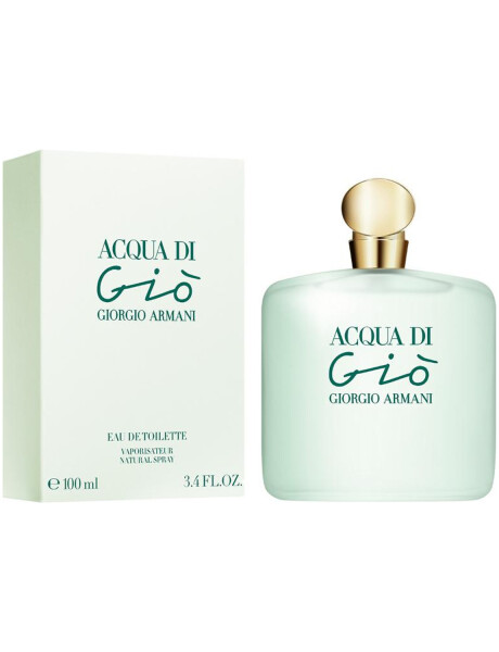 Perfume Giorgio Armani Acqua Di Gio Femme EDT 100ml Original Perfume Giorgio Armani Acqua Di Gio Femme EDT 100ml Original