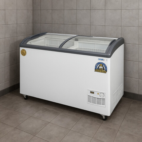 Freezer Exhibidor Horizontal 500 Litros Comercial Freezer Exhibidor Horizontal 500 Litros Comercial