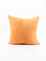 FUNDA ALMOHADON PANA NARANJA