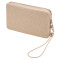 Mini Bag Glitter - Unisex Dorado