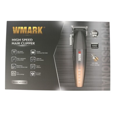 Maquina de cortar pelo profesional + peines capa y aceite Maquina de cortar pelo profesional + peines capa y aceite