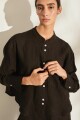 PRE VENTA CAMISA REMO Negro