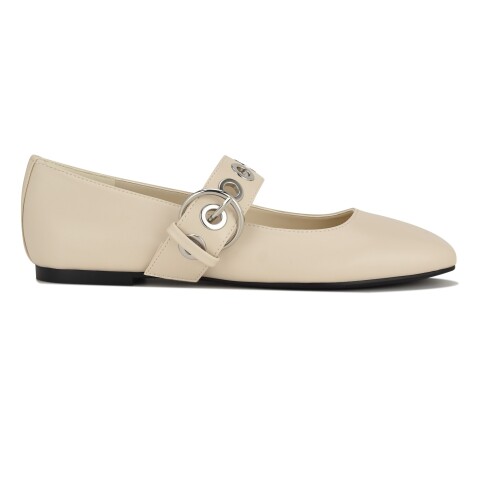Flats Kebba3 Ivory 001