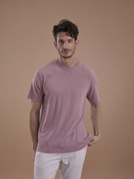 T-SHIRT TANZANIA ROSA