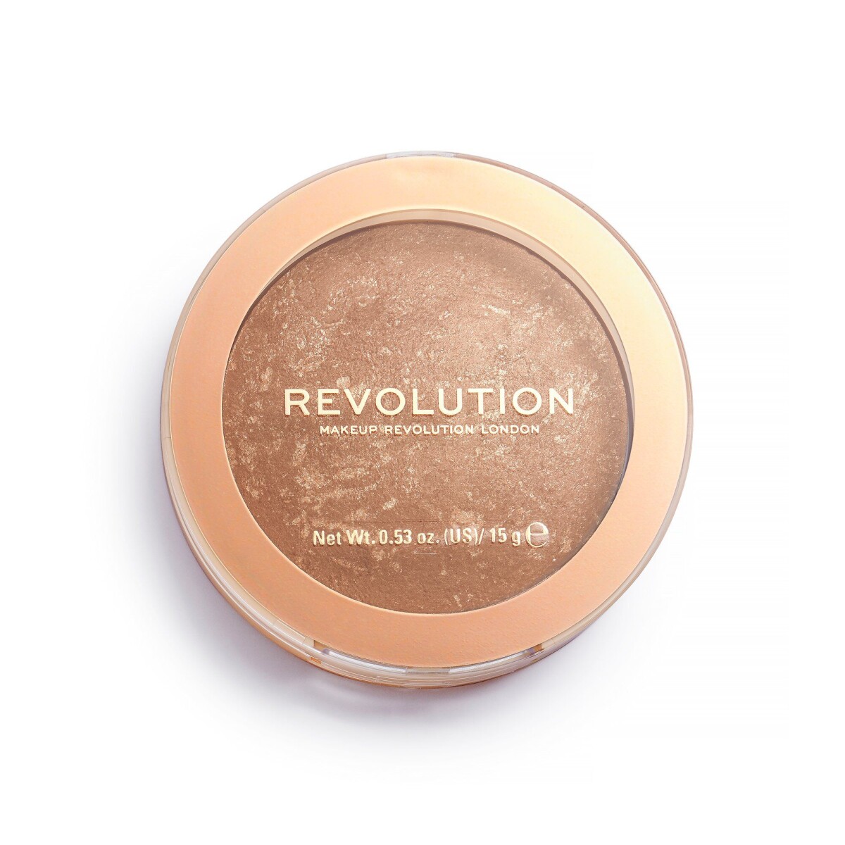 Polvo Revolution Bronzer Reloaded Long Weekend 