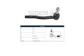 Puntero Ford Ranger 4X4/Ranger 4X2, Mazda Bt50 12-25 Der Puntero Ford Ranger 4X4/Ranger 4X2, Mazda Bt50 12-25 Der