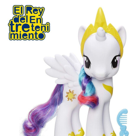 My Little Pony Mueñco Figura 20Cm Hasbro Original My Little Pony Mueñco Figura 20Cm Hasbro Original