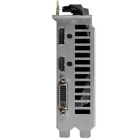 Tarjeta Asus Geforce GTX1650 4GB DDR6 001