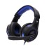 Auricular Kolke Killer KGA-345 (Negro/Azul) Auricular Kolke Killer KGA-345 (Negro/Azul)