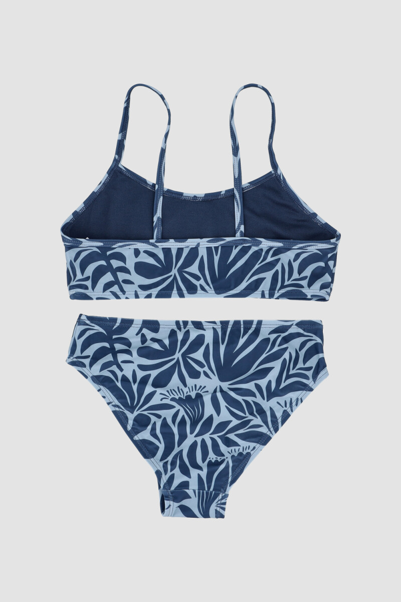 BIKINI BATIK 6-18A MARINO