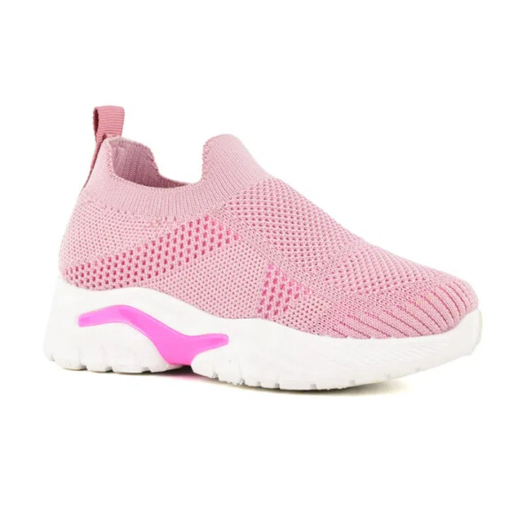 SLIP ON CHRIS - AMERICAN SPORT ROSA