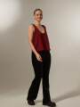 Musculosa Absi Bordeaux