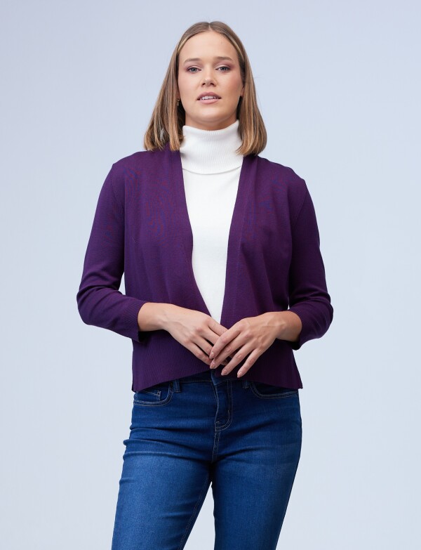 Bolero Colors VIOLETA
