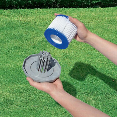 Filtro De Repuesto Para Bomba Piscina Intex Tipo H Inx029007
