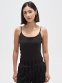 Musculosa Uriana Negro