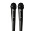 Microfono AKG Inalambrico de 2 unidades WMS40Mini2 Microfono AKG Inalambrico de 2 unidades WMS40Mini2