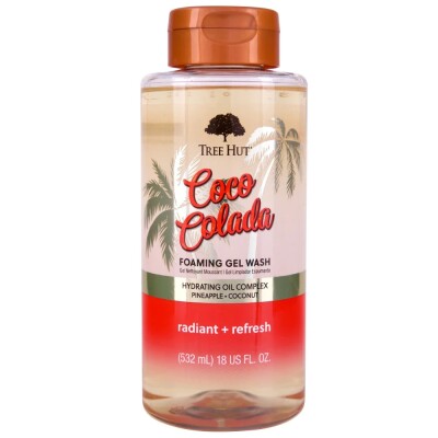 Gel De Ducha Tree Hut Coco 532 Ml. Gel De Ducha Tree Hut Coco 532 Ml.