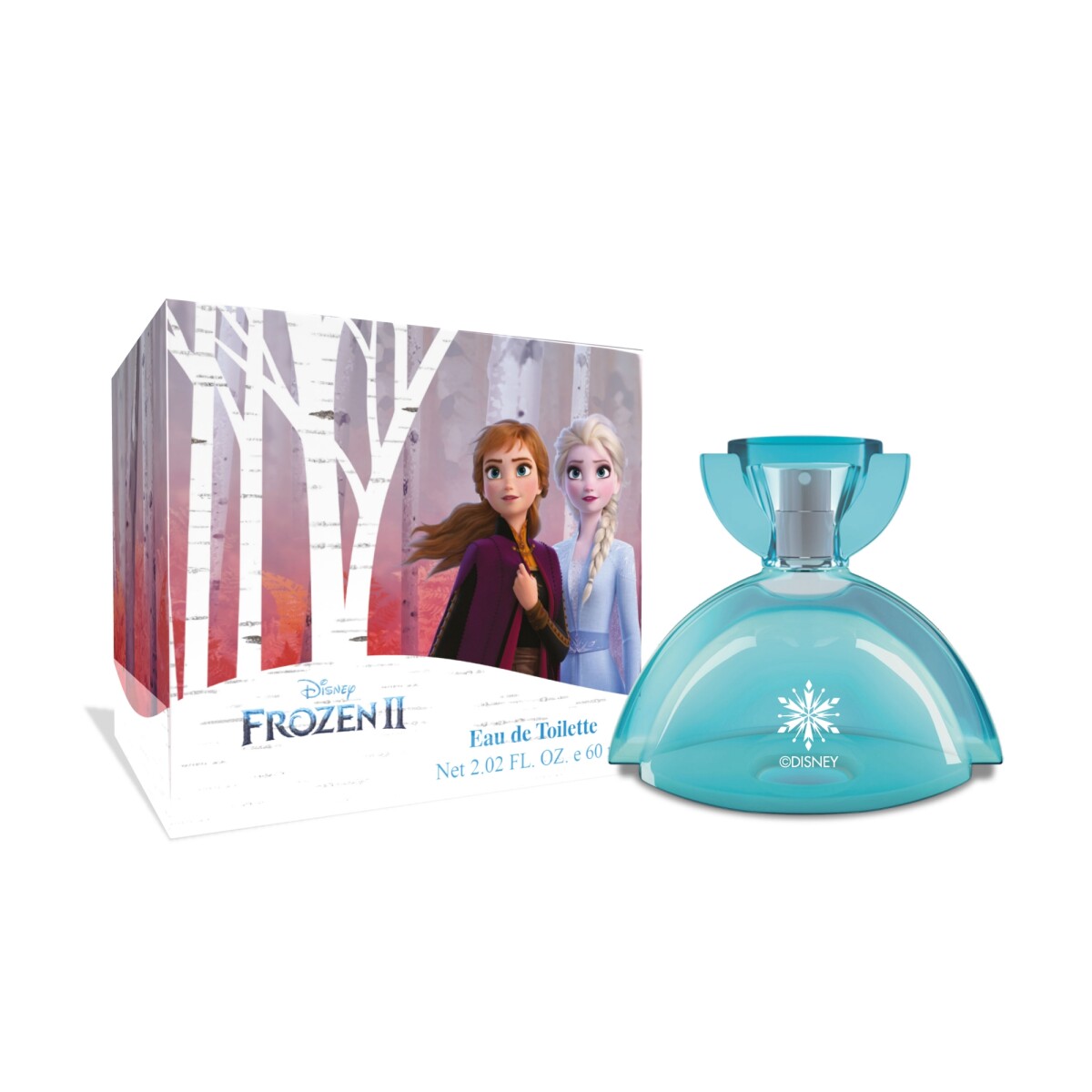 Perfume Disney 60ml - Frozen 