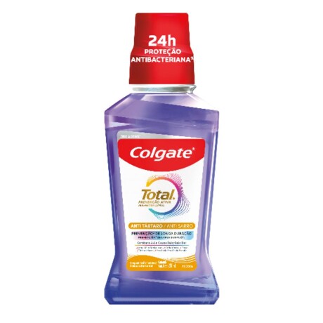 Enjuague Bucal Colgate Total 12 Anti Sarro 250ml Enjuague Bucal Colgate Total 12 Anti Sarro 250ml