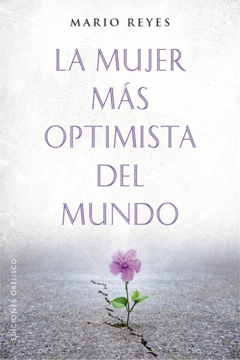 La mujer más optimista del mundo 