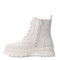 Botas de Niña MINI Miss Carol Sunflower Blanco Hueso
